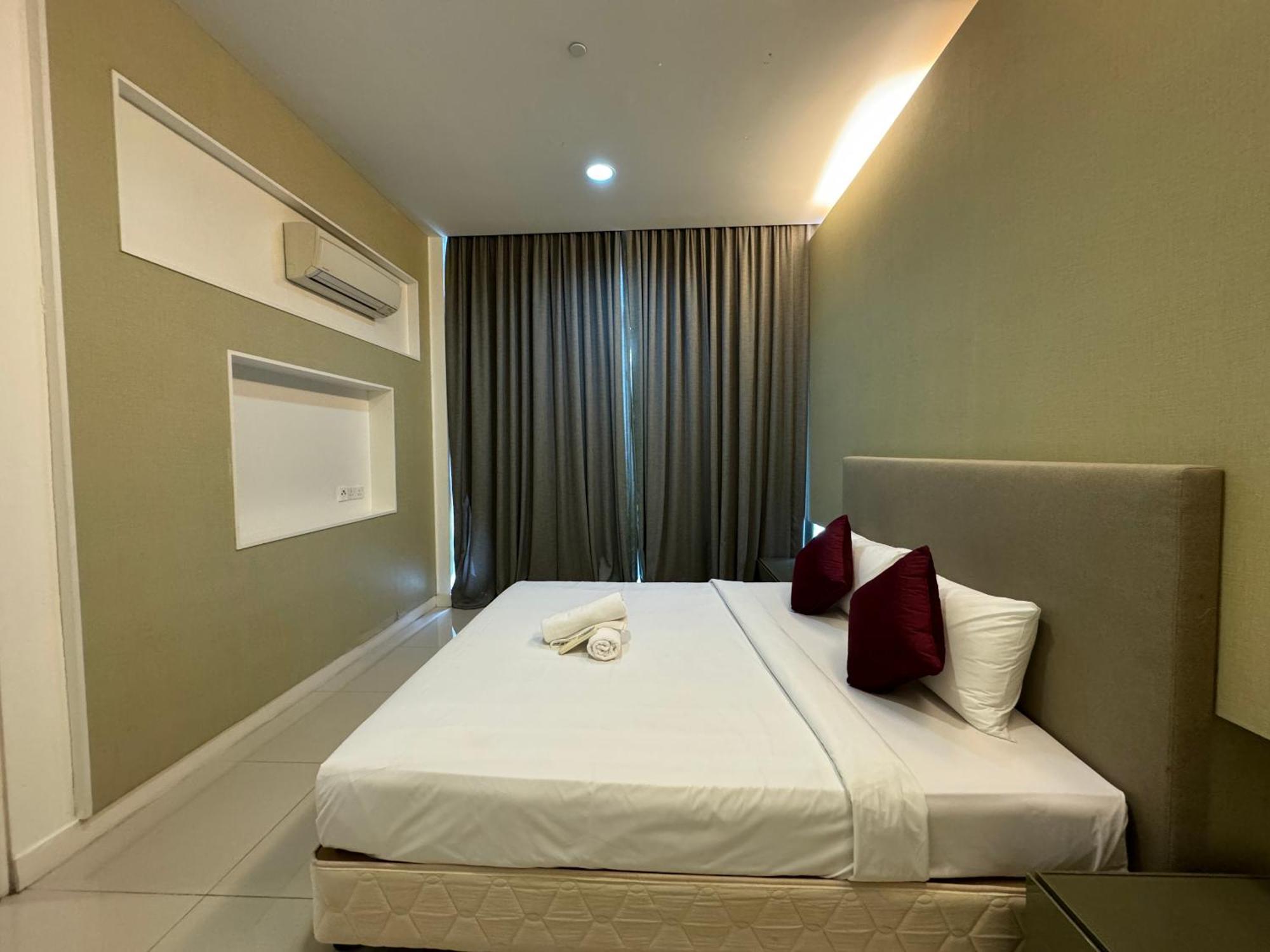 Platinum Klcc By Rainbow Suites Kuala Lumpur Exterior photo