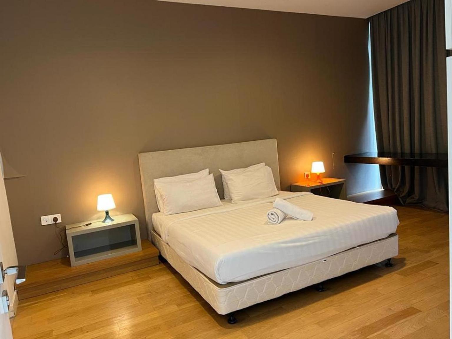 Platinum Klcc By Rainbow Suites Kuala Lumpur Exterior photo